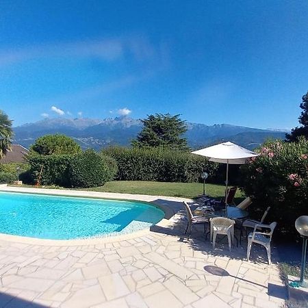 Biviers Villa Avec Vue מראה חיצוני תמונה