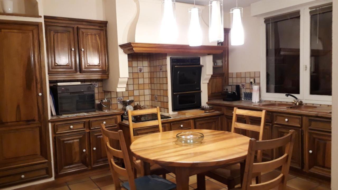 Biviers Villa Avec Vue מראה חיצוני תמונה