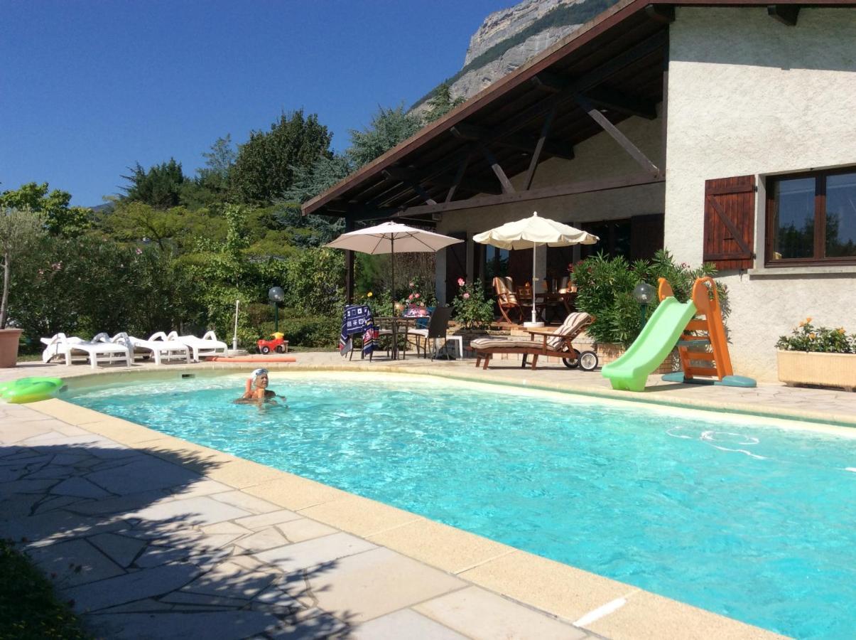 Biviers Villa Avec Vue מראה חיצוני תמונה